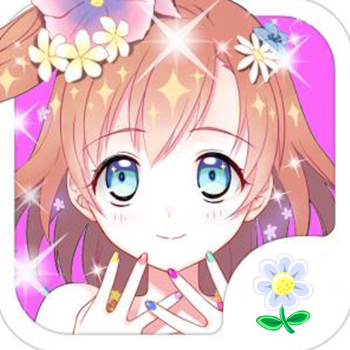 Qing ancient beauty - Beauty girl Dress Up Story icon