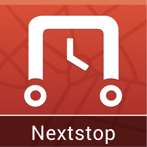 Nextstop, tell me quando! Public timetables icon