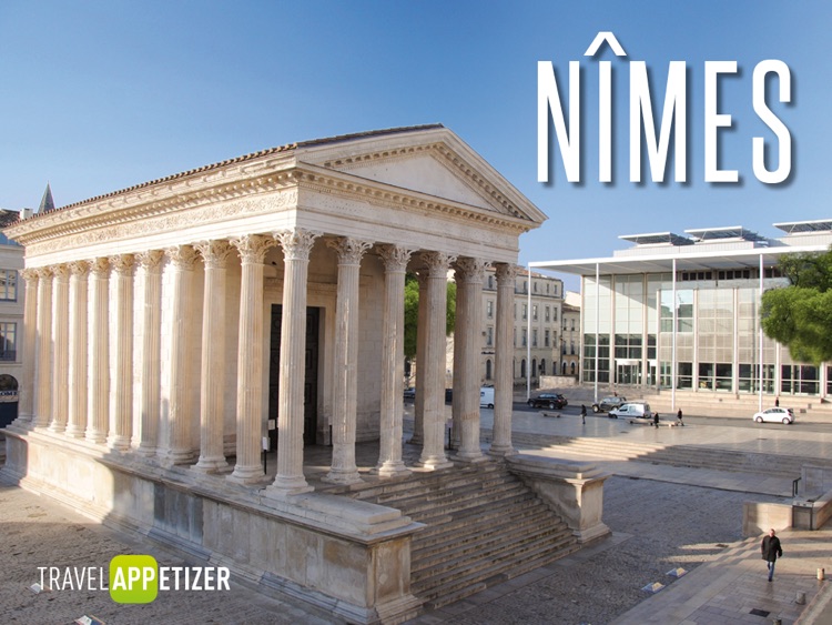 Nîmes – Travel Appetizer english