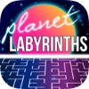 Planet Labyrinth - 3D space mazes game