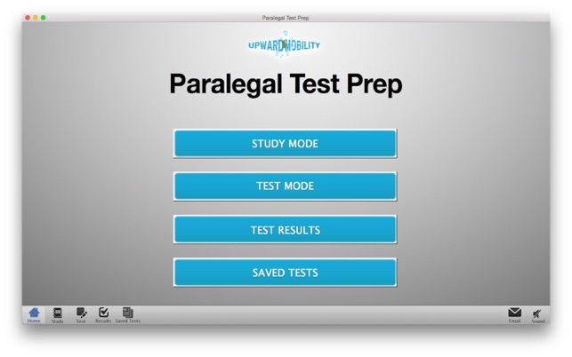 Paralegal Test Prep(圖1)-速報App