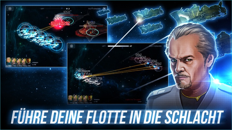 Astronest Weltraum Imperium screenshot-3