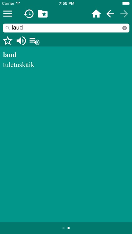Eesti Mitmekeelne sõnastik screenshot-4