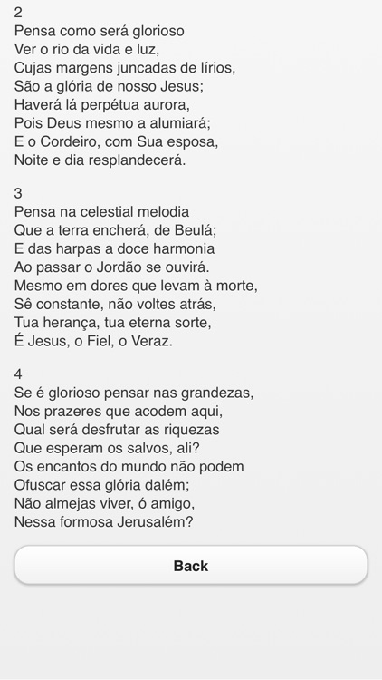 Harpa Crista (Bible Hymns in Portuguese Free)