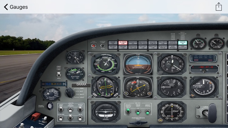 FSX Animated Cockpits