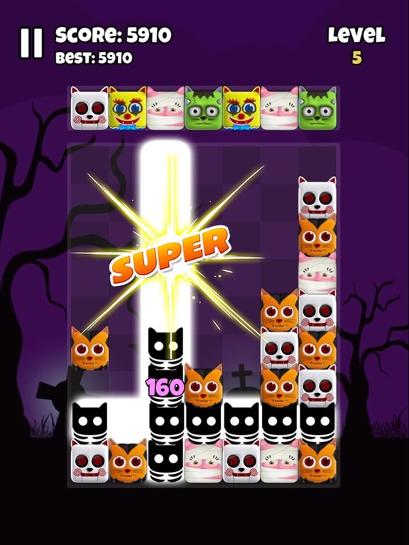 Screenshot #2 for Bad Cats HD