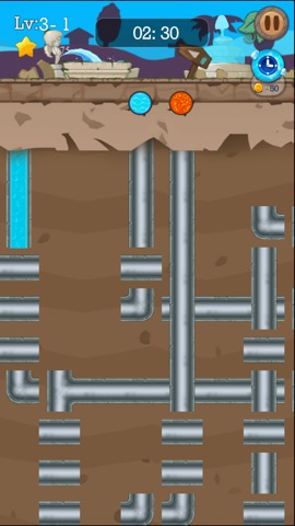 Super Pipe Plumber Puzzleのおすすめ画像2