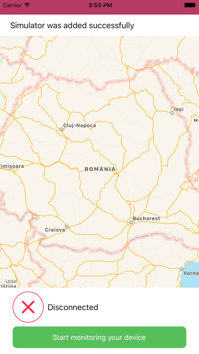 Screenshot 3 of Comodo One Home Edition App