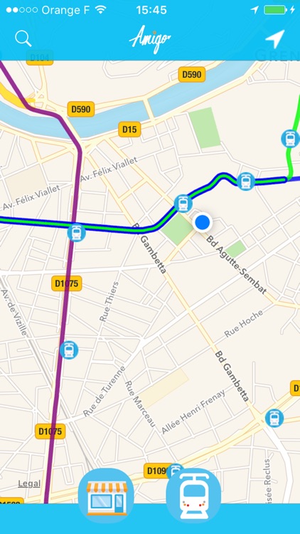 Amigo - Your Local Guide