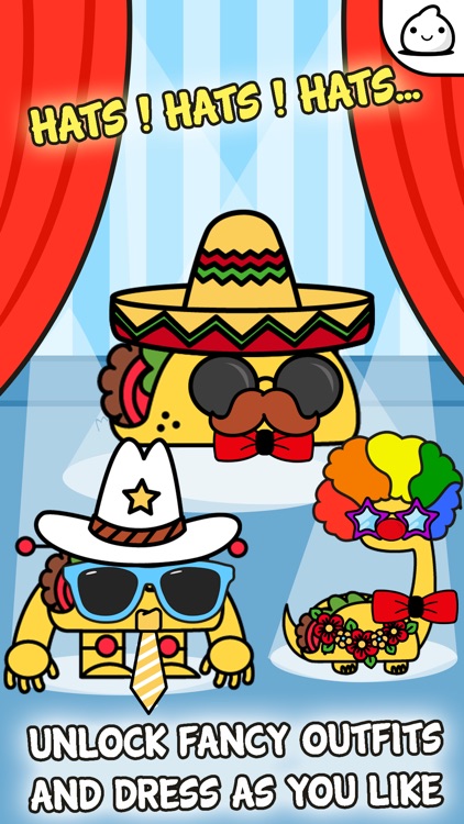 Taco Evolution Food Clicker screenshot-3