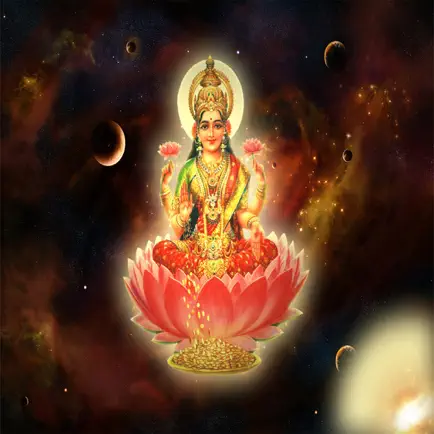 Laxmi Maa Devotional Aarti Pooja for Hindu Devotee Cheats