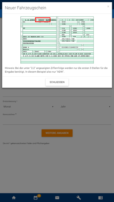 Screenshot #3 pour AUTOPROFI