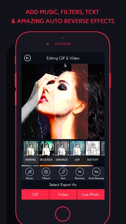 Gif Maker-Video to GIF photo to GIF Animated GIF