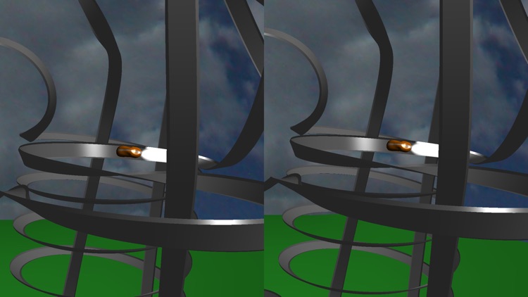 Coaster! Racetrack Edition, VR Stereograph