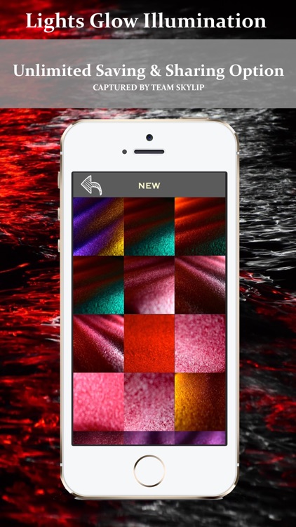 HD Glow Wallpapers Lockscreen Backgrounds Unique