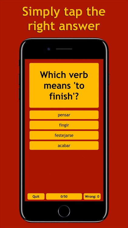 Concurso español - Learn Spanish the easy way!