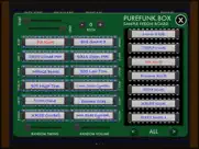 funkbox drum machine ipad capturas de pantalla 4