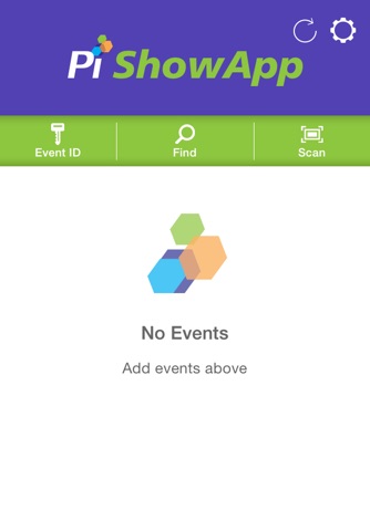 PI ShowApp screenshot 2