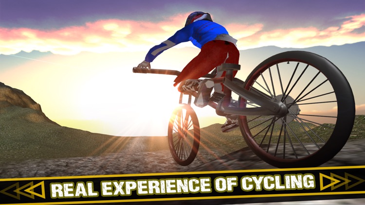 Bicycle - Hill Rider