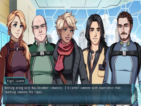 Screenshot #4 for P.S.C.D.