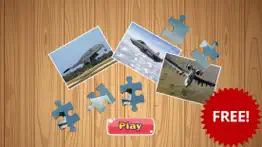 airplane jigsaw puzzle game free for kid and adult iphone screenshot 4