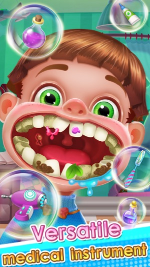 Baby Dentist-Private doctor clinic cute health(圖2)-速報App