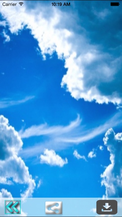 Cloud Wallpapers HD screenshot-4