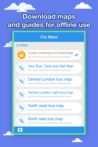 London City Maps - Discover LON with MTR - náhled