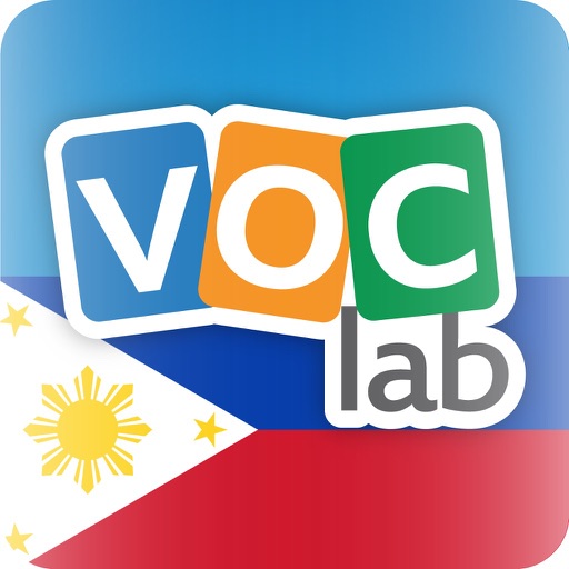 Learn Tagalog Flashcards icon