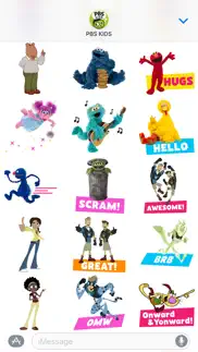 pbs kids stickers problems & solutions and troubleshooting guide - 4
