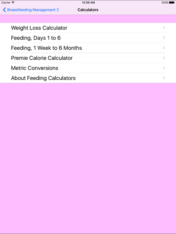 Screenshot #6 pour Breastfeeding Management 2