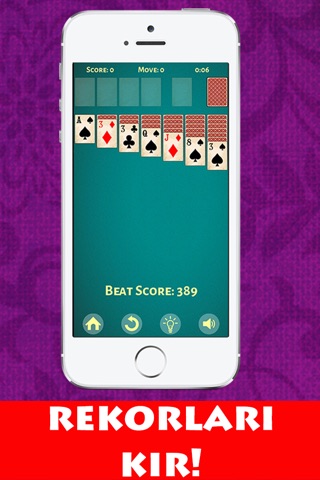 Solitaire: Play Patience Klondike Card Game screenshot 3