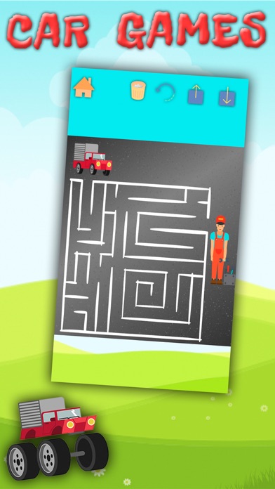 Cars Fun Games screenshot 3