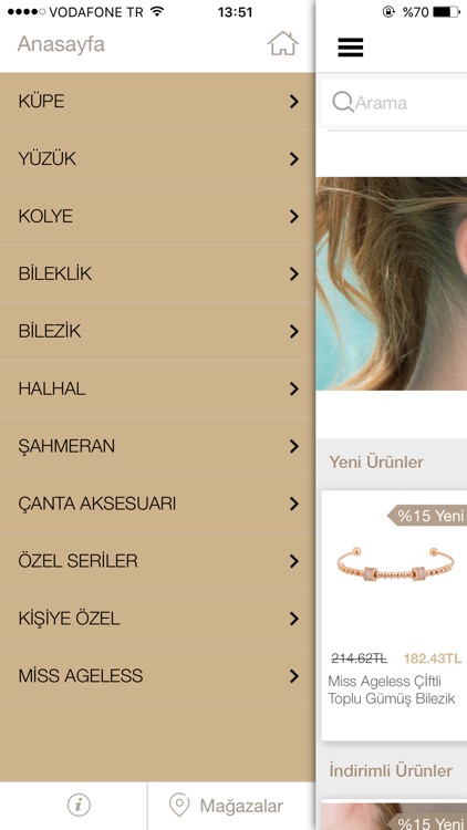 Miss Ageless-Yaşı Olmayan Kadın