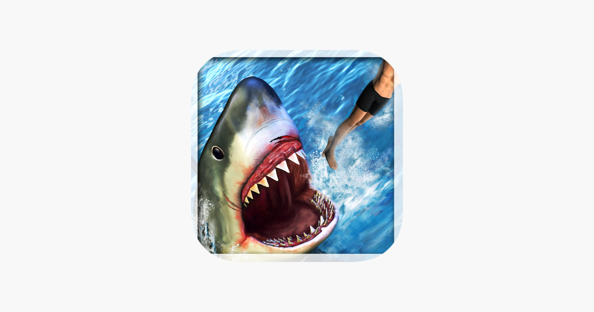 Shark Games - Shark Simulator - Dolphin Games - Dolphin Simulator, Angry  Shark Attack, Angry Shark Evolution, Angry Shark World, Double Head Shark  Attack, Hungry Fish