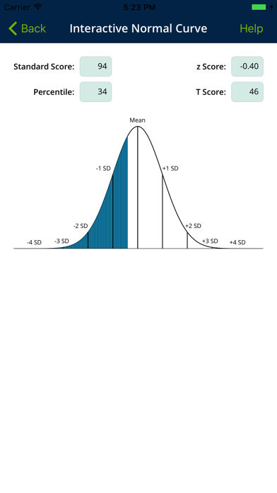 Pearson Clinical UK Assessment Assistantのおすすめ画像3