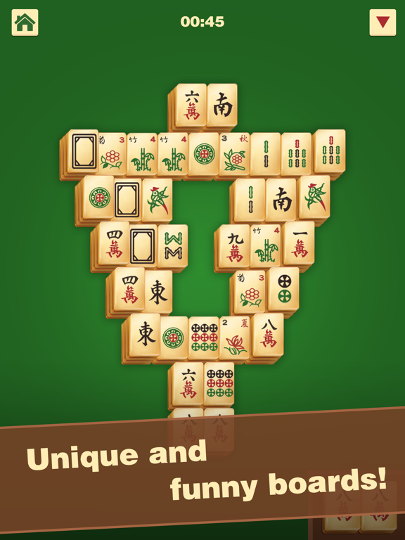 Screenshot #4 pour + Mahjong +