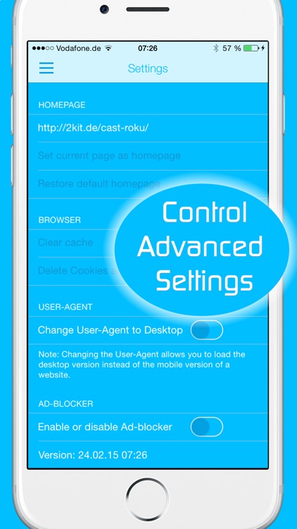 Video & TV Cast for Samsung Smart TV with Remote screenshot-4
