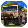 Truck Transport Games: Heavy Off road Army Truck - iPhoneアプリ