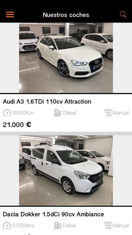 Carreras Cars - Compra y vende autos