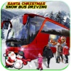 Tourist Winter Bus Transport Simulator -2