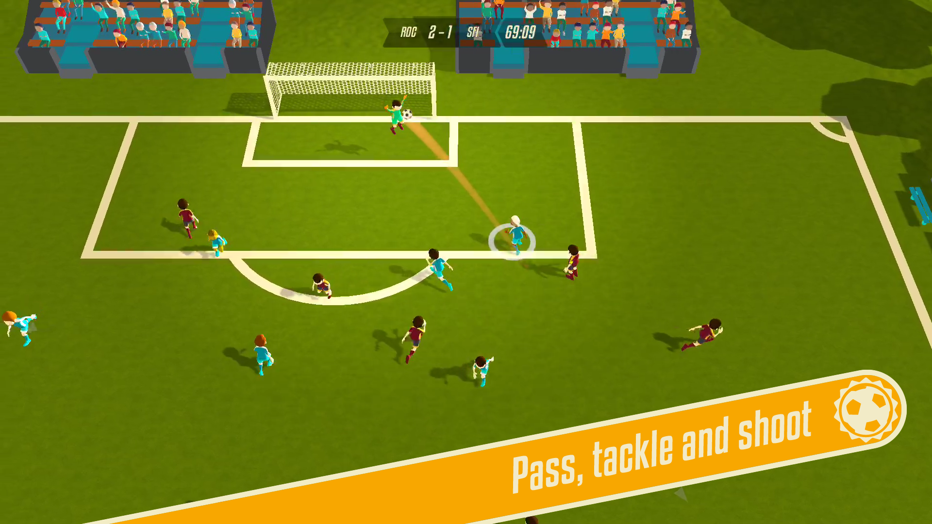 Solid Soccer