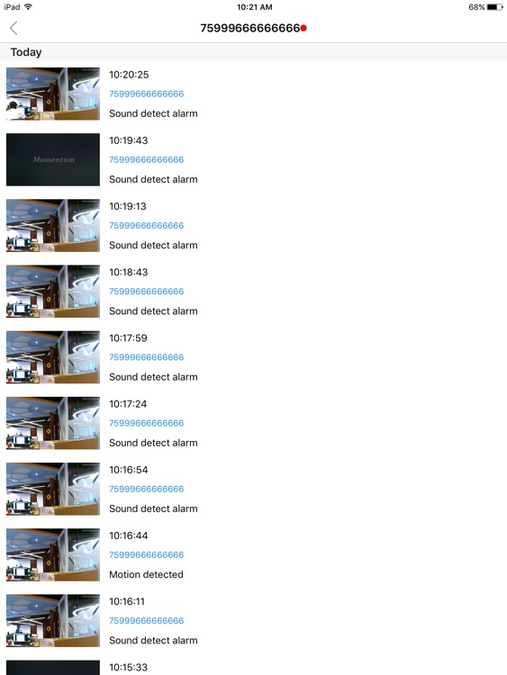 Danale for iPad screenshot-4
