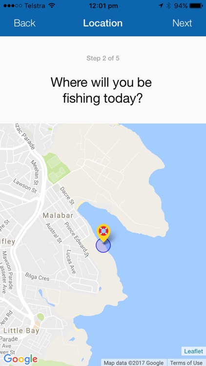 Rock Fish Safe screenshot-3