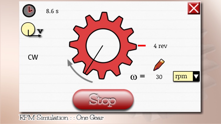 RPM Simulator screenshot-4