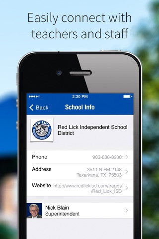 RLISD TX screenshot 2