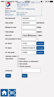 anac qr app iPhone Captures Décran 1