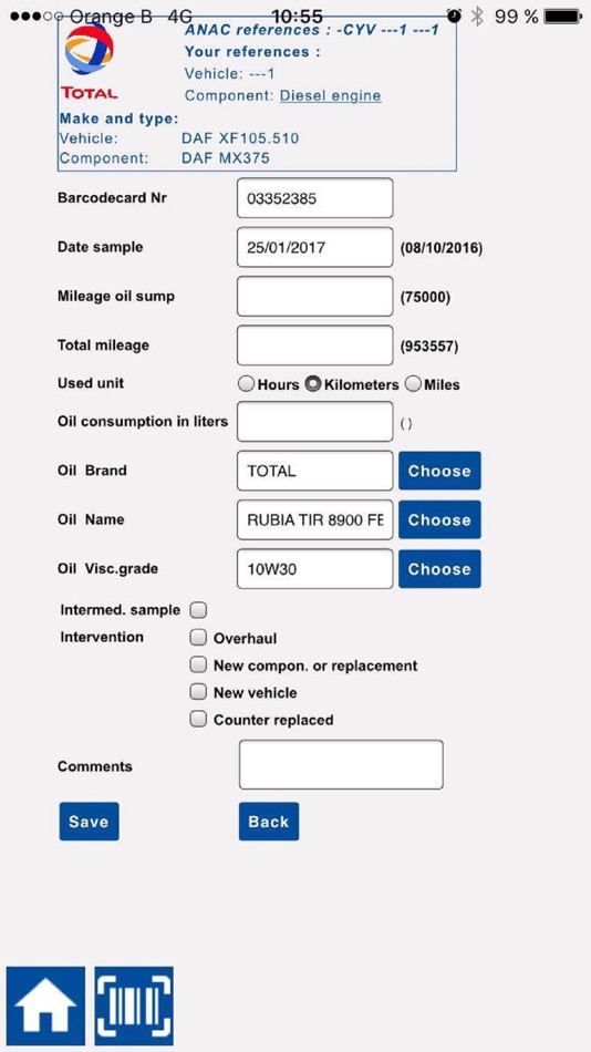 #1. ANAC QR APP (iOS) 由: TOTAL MARKETING SERVICES