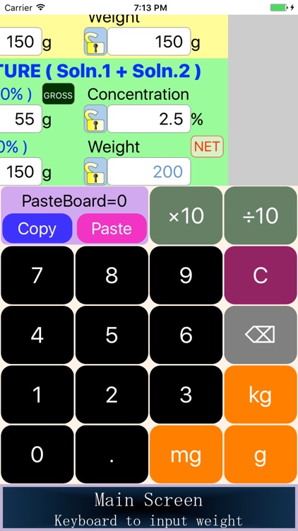 Liquid Concentration Calculator By Yasumasa Yamamoto Liquid Concentration Calculator By Yasumasa Yamamoto