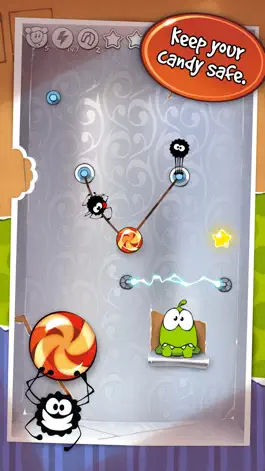 Game screenshot Cut the Rope GOLD hack